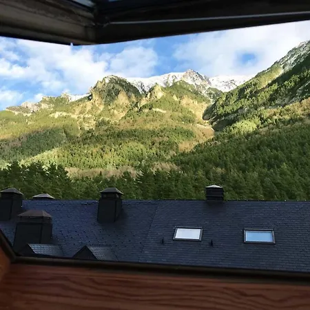 Apartamentos Canfranc 3000-2